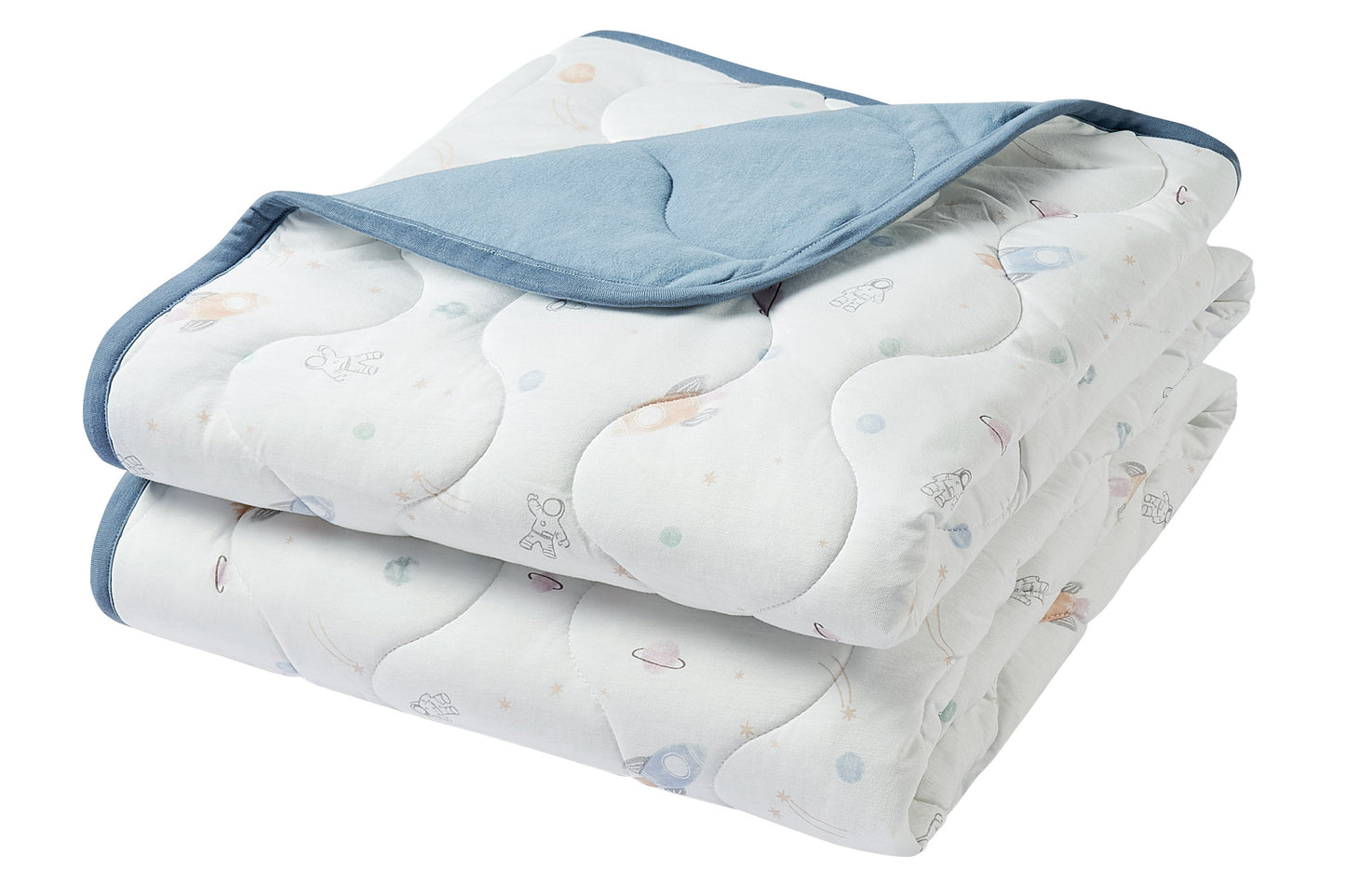 Medium Quilted Winter Blanket