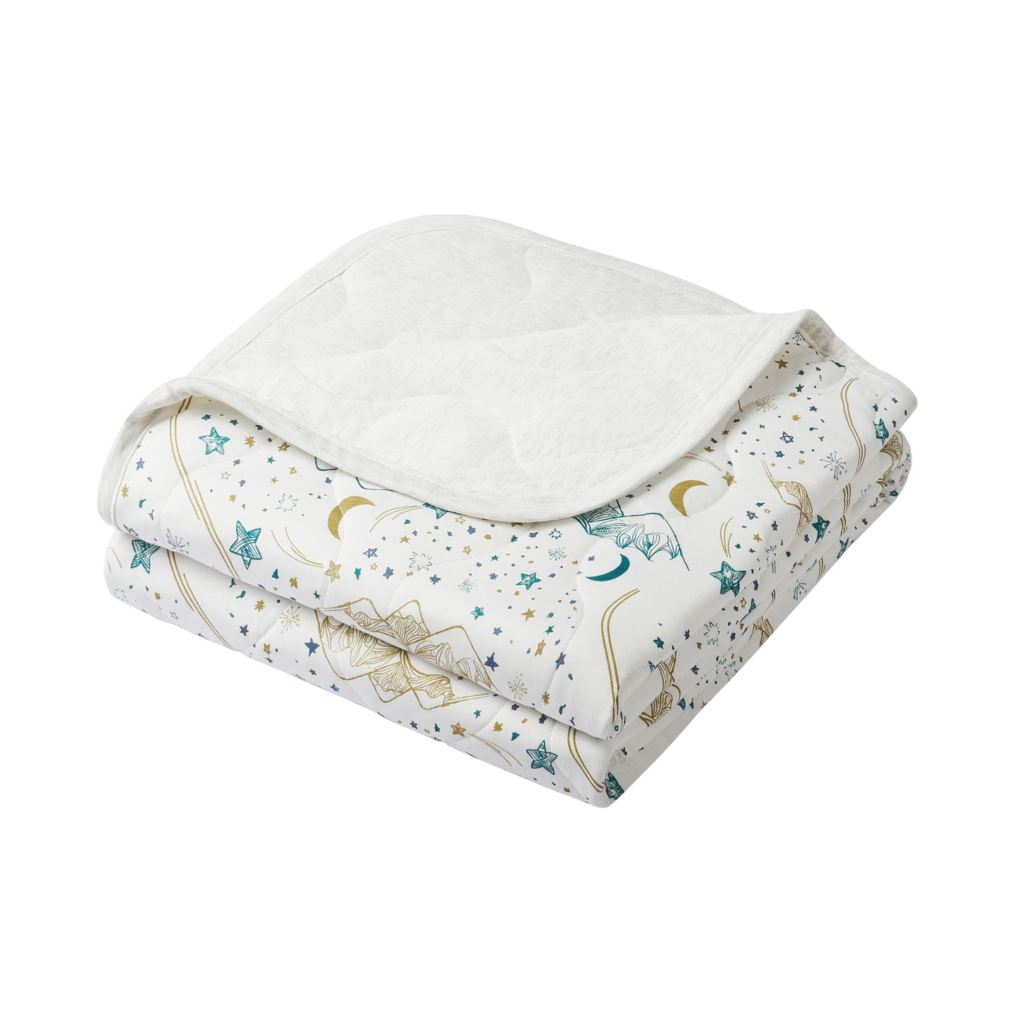 Medium Quilted Cozy Blanket