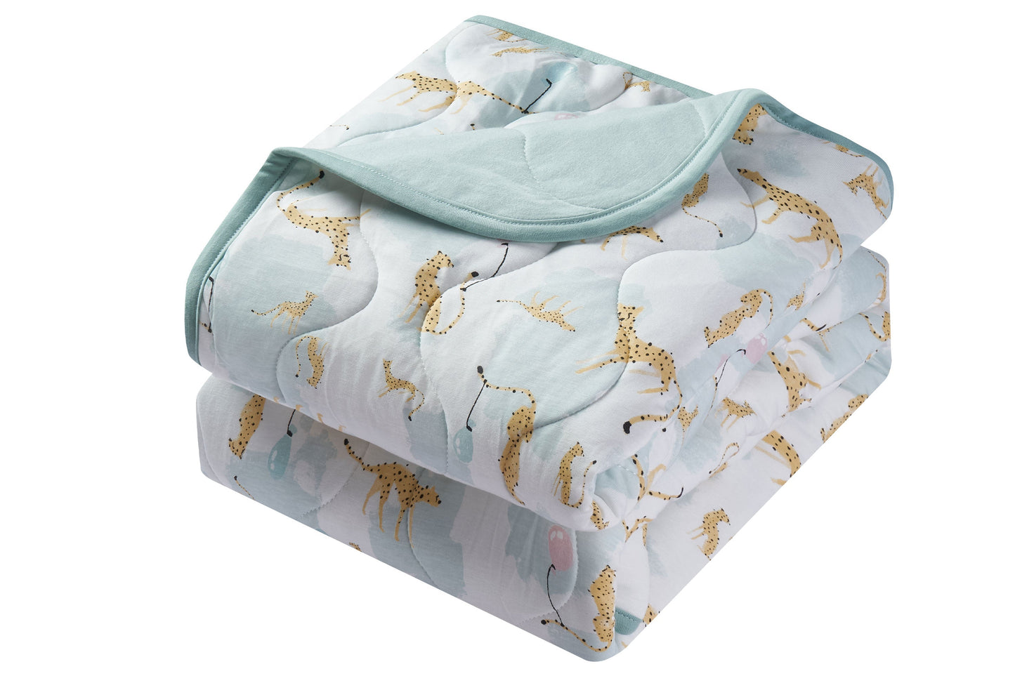 Medium Quilted Winter Blanket
