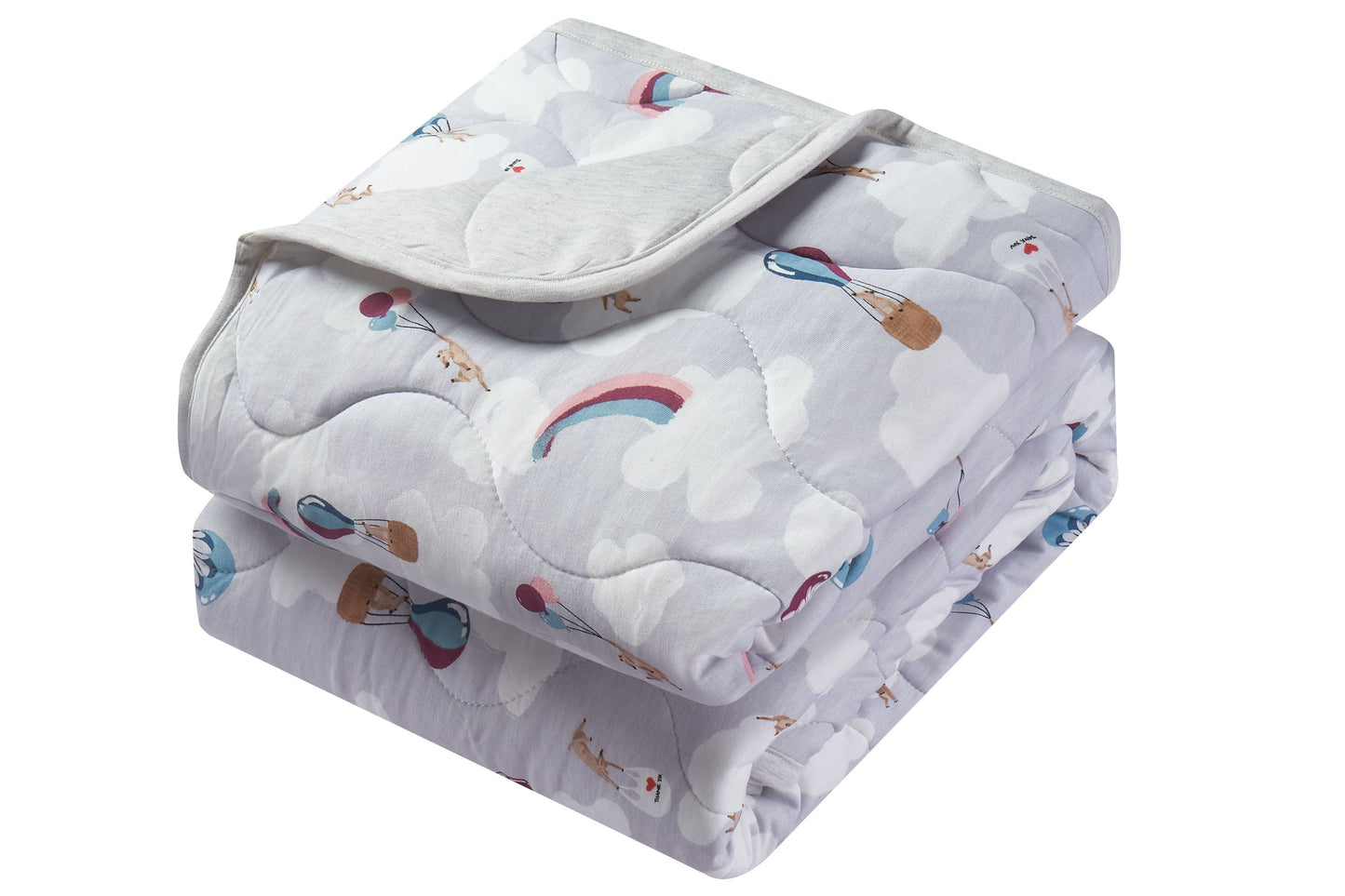 Medium Quilted Winter Blanket