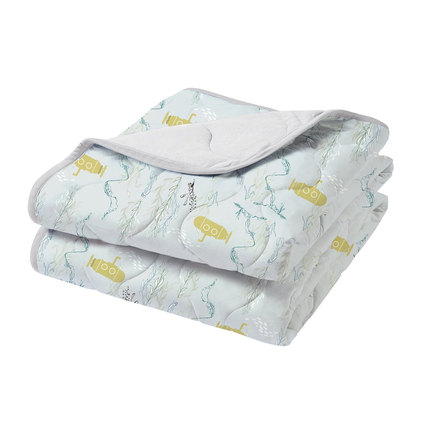 Medium Quilted Winter Blanket