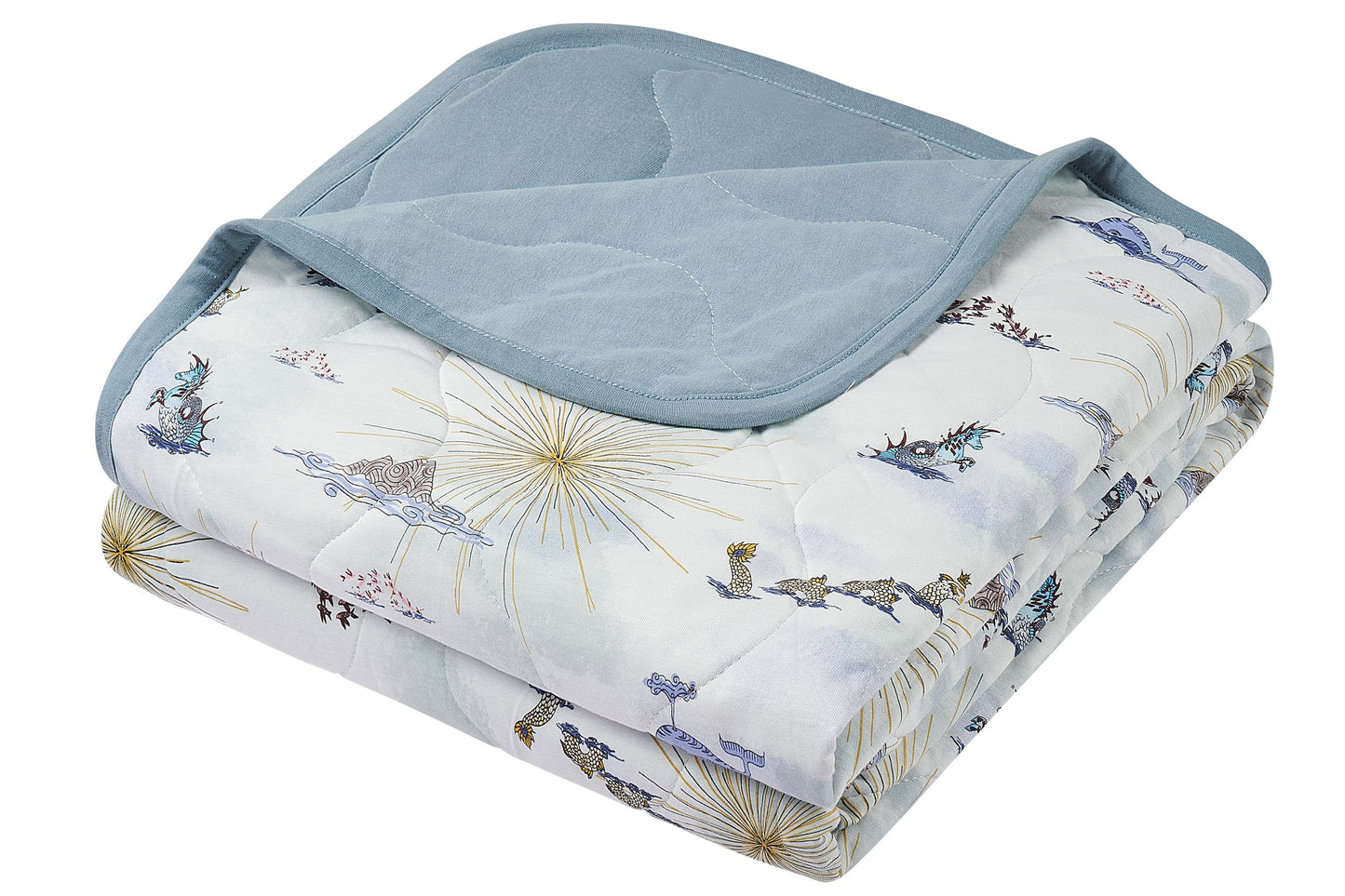 Medium Quilted Cozy Blanket
