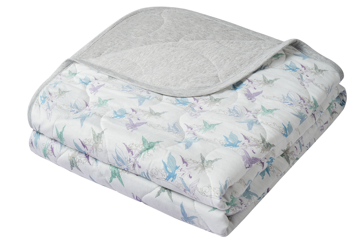 Medium Quilted Cozy Blanket